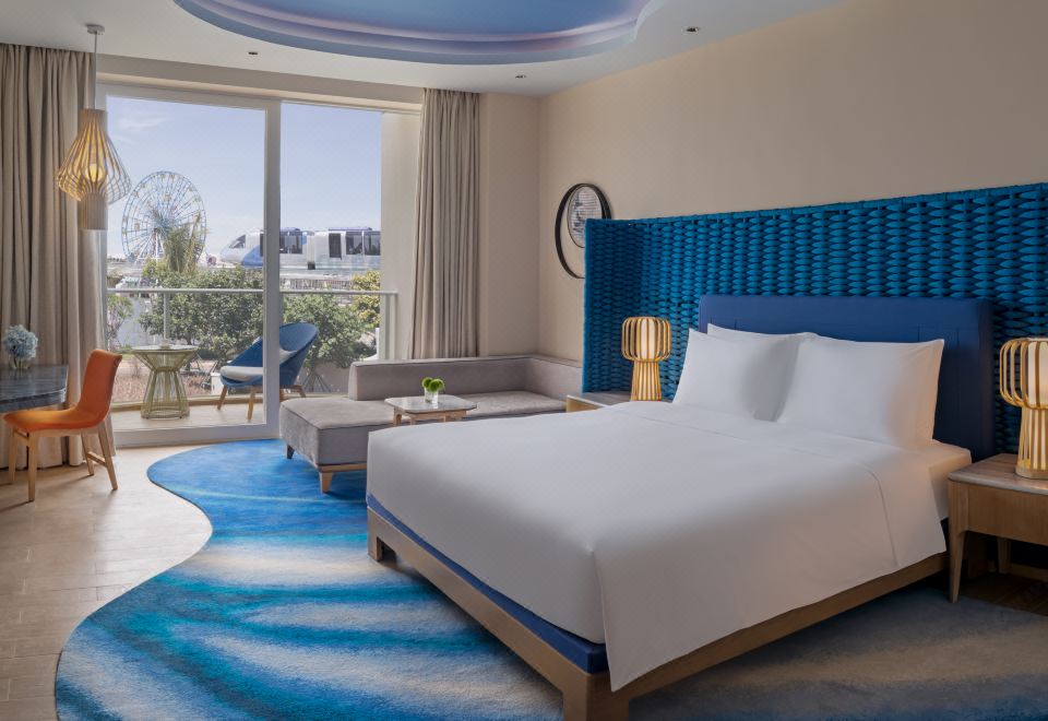 Hyatt Regency Hainan Ocean Paradise ResortREGENCY SUITE KING