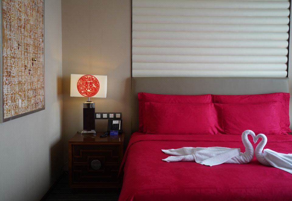 喜结良缘接亲套房