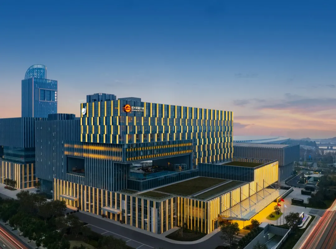 Grand New Century Hotel Meishan Spring Shaoxing - 사오싱 시