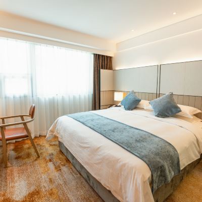 雅緻大床房 深圳中泰來大飯店優惠