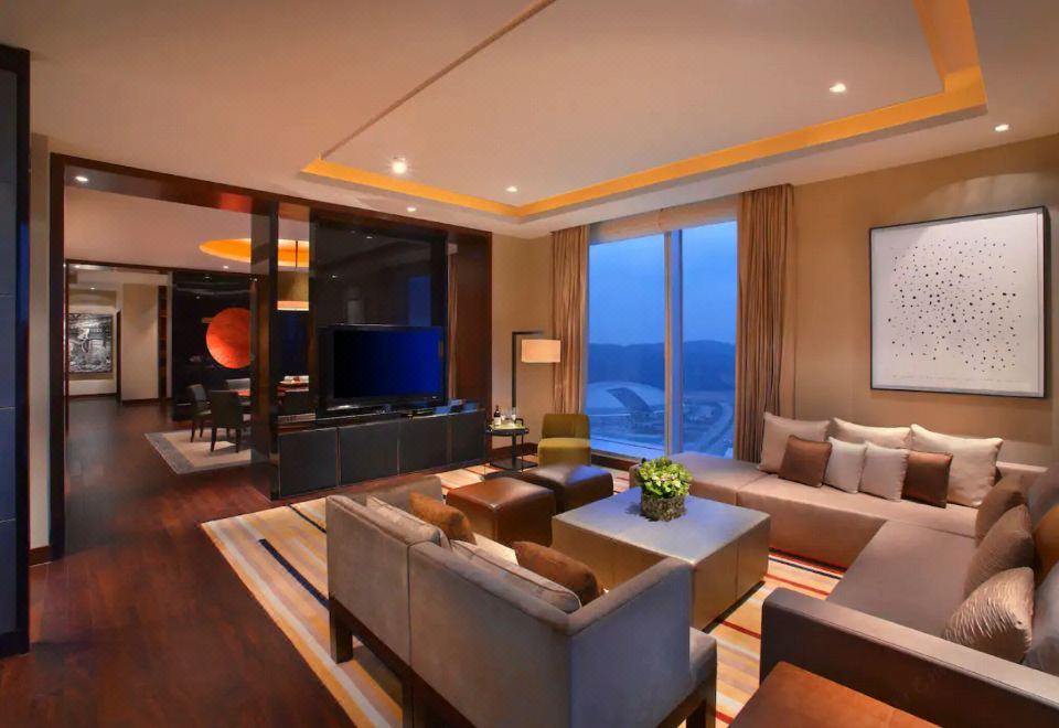 Grand Hyatt MacauPresidential Suite