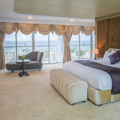 總統套房 富國島蒙坦豪華飯店優惠