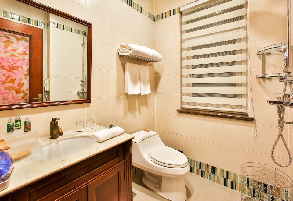 亿豪经典丨别墅（自动麻将机+卡拉OK+露台）