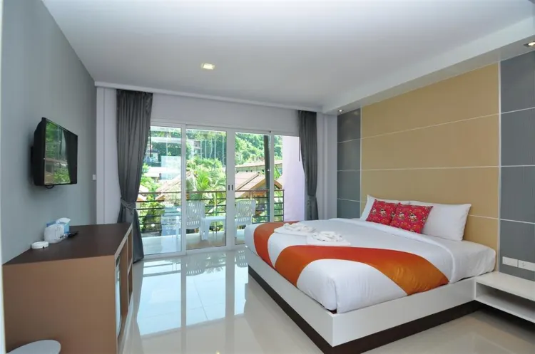 ห้องดีลักซ์