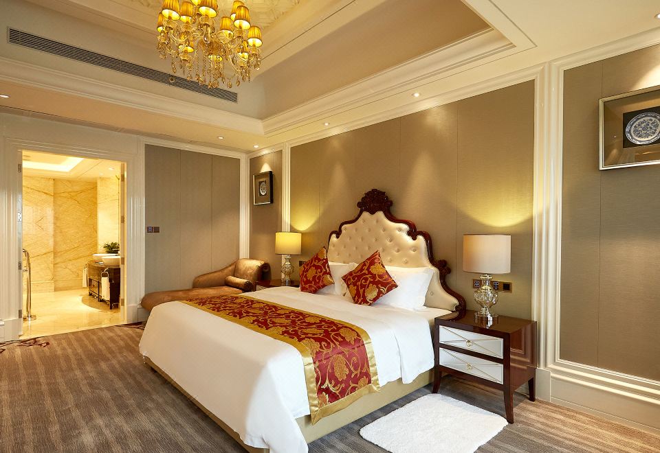 典雅套房 一房两厅