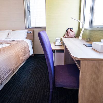 智能雙人床房 成田遇見旅館優惠