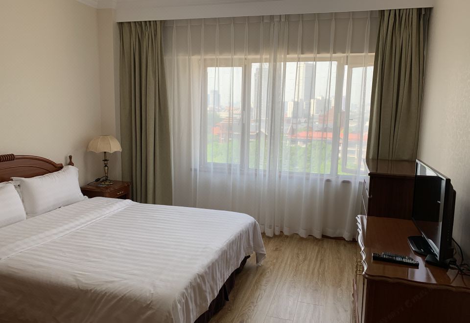 特色榻榻米两室套房