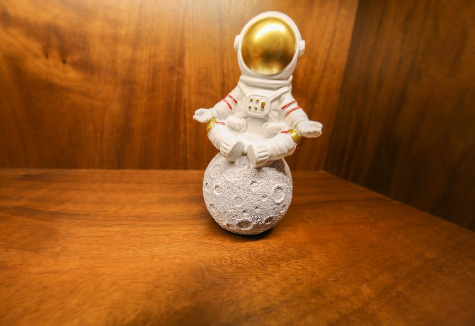 Baihualin Hot Spring Valley HotelPea Planet Theme Family Standard Room