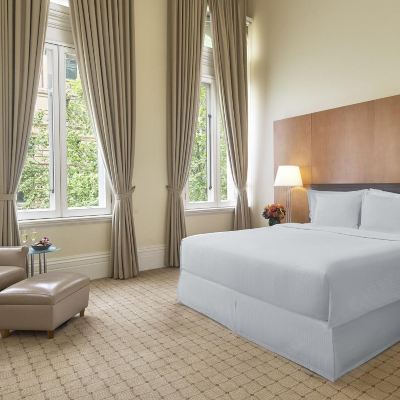 Heritage Superior King Room The Fullerton Hotel Sydney Promo Code