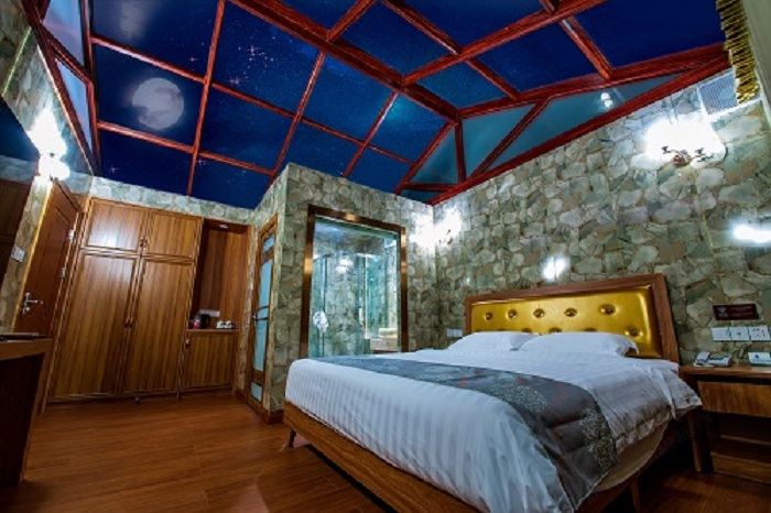 Qishihe HotelDeluxe Room (Vip Building)