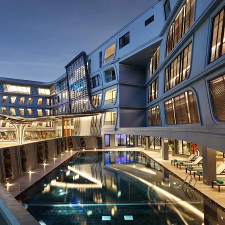 The Oceanic Sportel Phuket