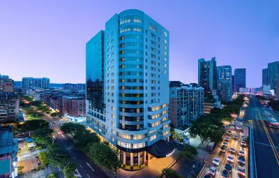Xiamen Xinan Yihao Hotel (Xiamen Railway Station MixC Store) Hotel di 