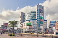 CHECK inn Express New Taipei Tamsui Hotel di 