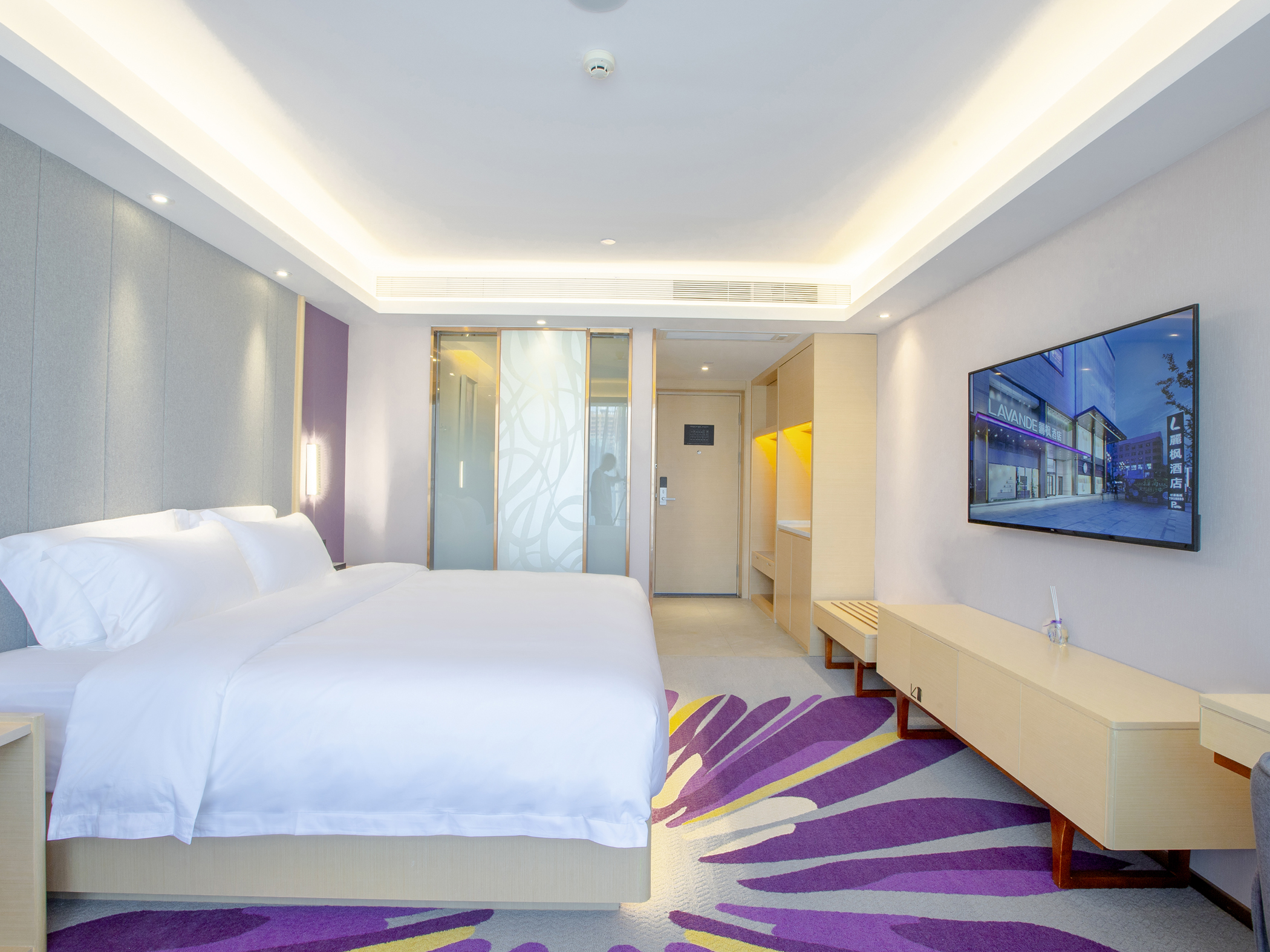 睡眠T专享房（男士枫度款）