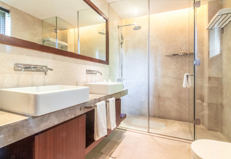 江景7居泳池別墅（享1000㎡漓江私家花園+山水茶室+頂層景觀露臺）