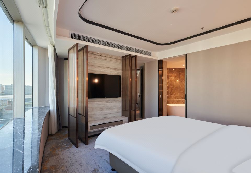 Howard Johnson Paragon Hotel BeijingHaosheng Family Suite