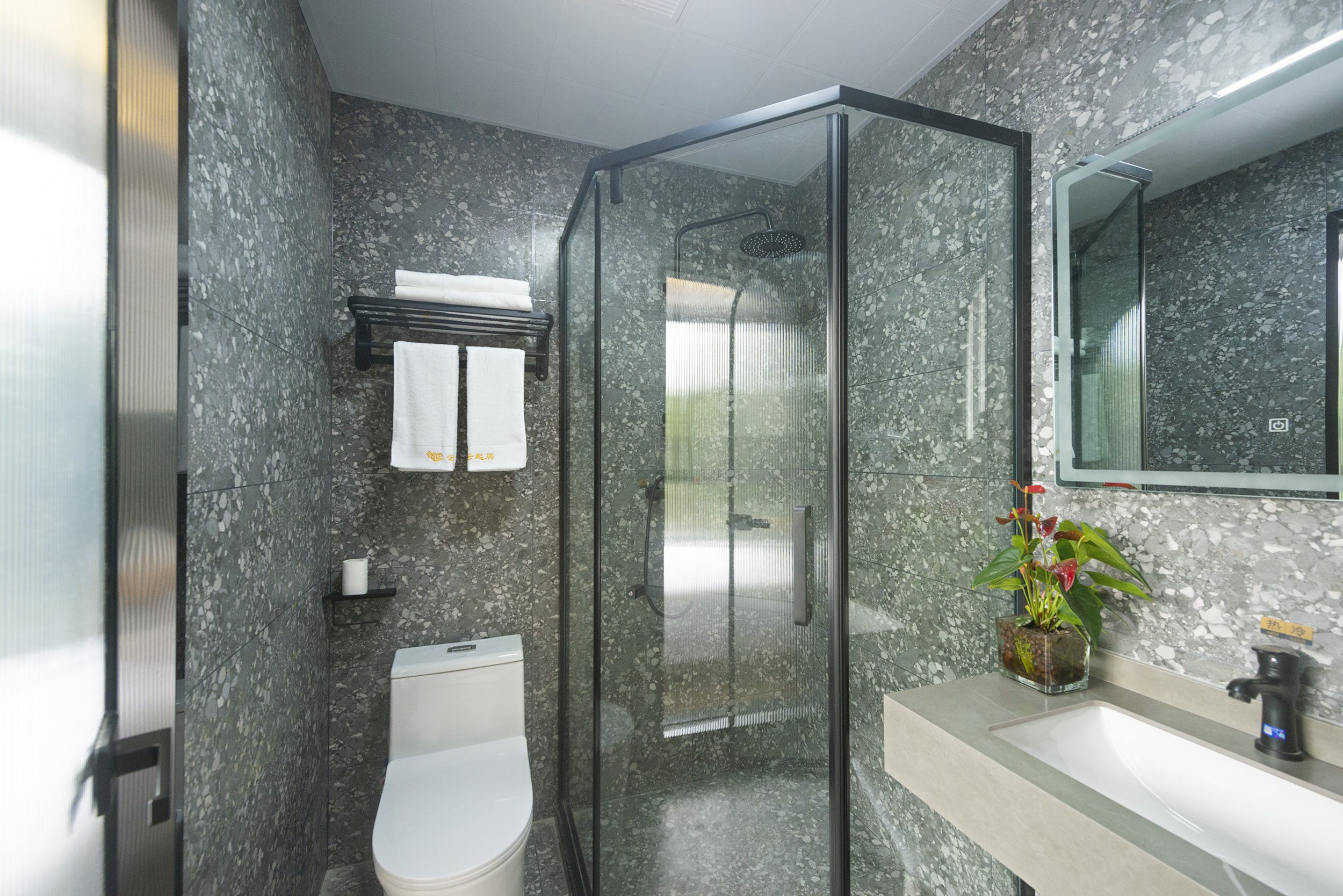 云墅｜悠然双床房（超大舒适双床）