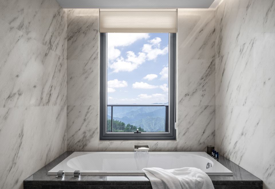 云顶豪华大床房