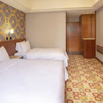 豪華三人房 艾捷天麗大飯店優惠