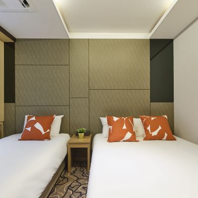 디럭스 패밀리 트윈룸 제주 웨스턴 그레이스 호텔 쿠폰