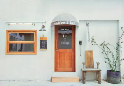 sanbuqucoffeebnb Hotel di 