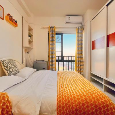 雲極拂朽湖景房 韓友舍公寓（廈門華僑大學店）優惠