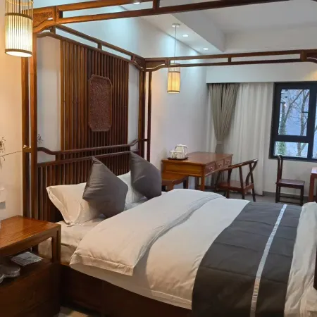 Mijing Luqi Yunsu Homestay