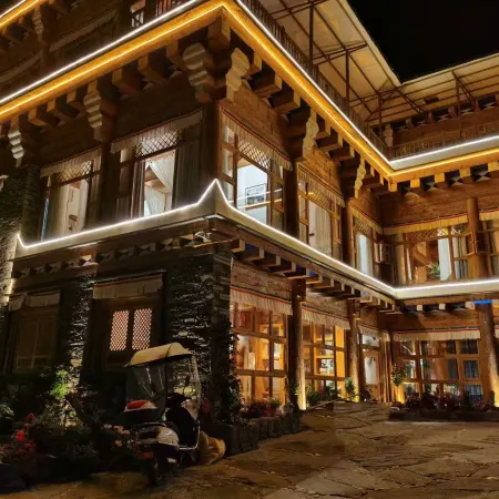 Daoshenggaqin Manor