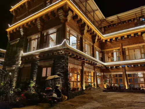 Daoshenggaqin Manor