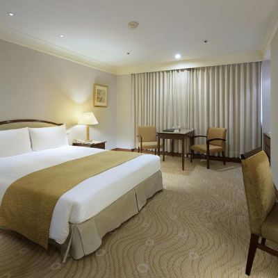 雅緻大床房 中壢米堤大飯店優惠