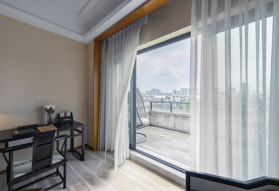 Angel Garden Resort HotelQueen Room With Balcony