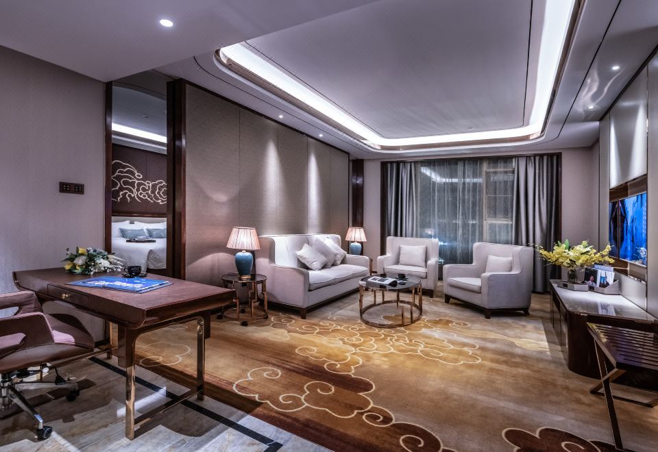 美麗豪商務套房