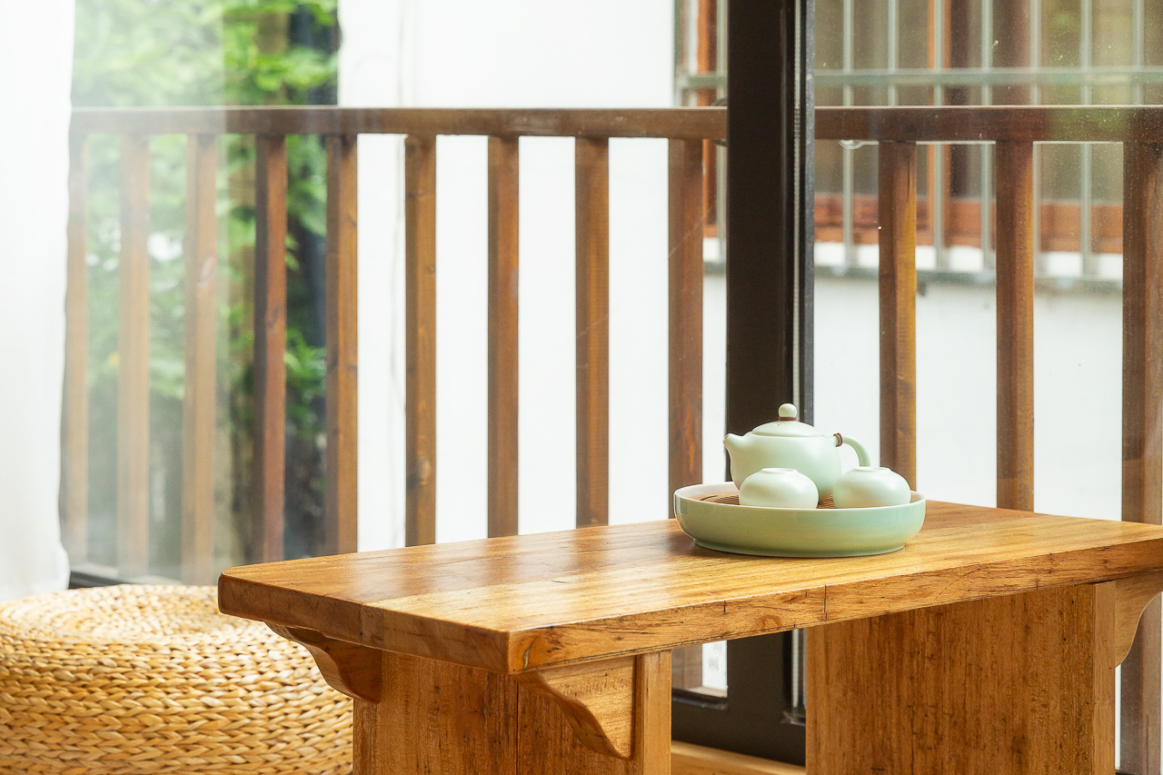 林景露台大床房（带景观露台）