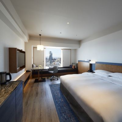 ヒルトンデラックスキングルーム ヒルトン名古屋 クーポン