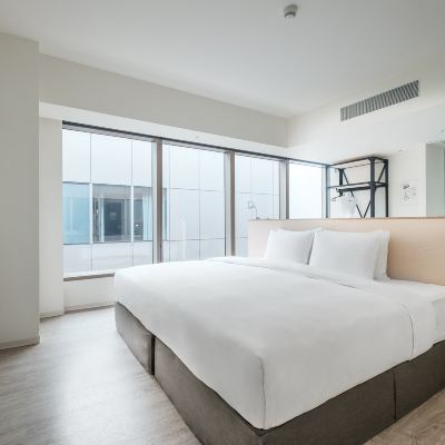 大型房 台北松山意舍飯店優惠