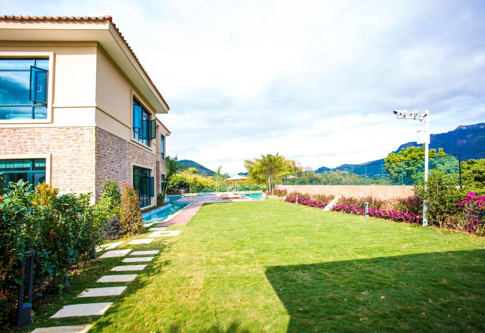 Regal Palace Hot Spring Hotel GuangzhouV18 Villa - 6-Room