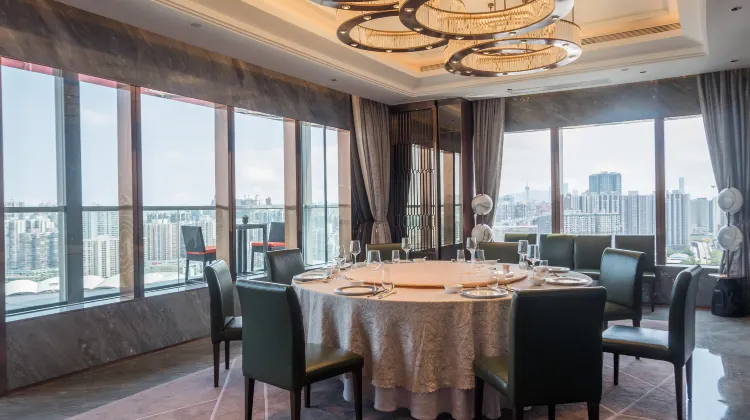 珠海 チャーミング ホリデイ ホテル 食事・レストラン