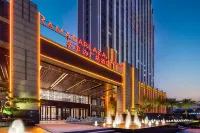 Ramada Plaza by Wyndham Hezhou North Ξενοδοχεία στην πόλη 