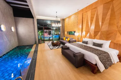 La Miniera Pool Villas Pattaya - Small Luxury Hotels of the World