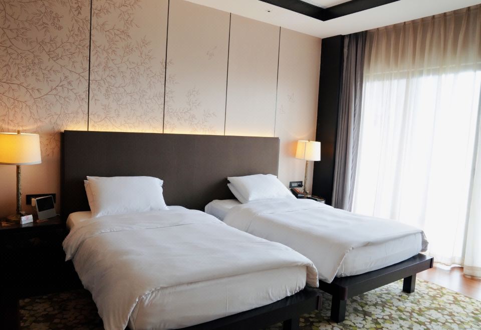 嘉賓軒雙床套房