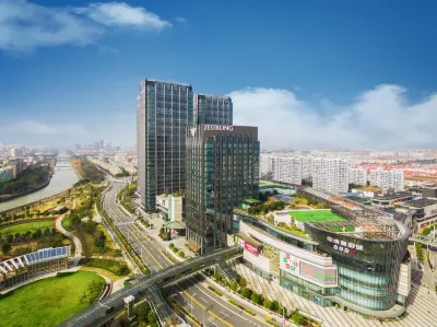 Shanghai Jeurong Hotel Hotel a Everbright Convention and Exhibition Center