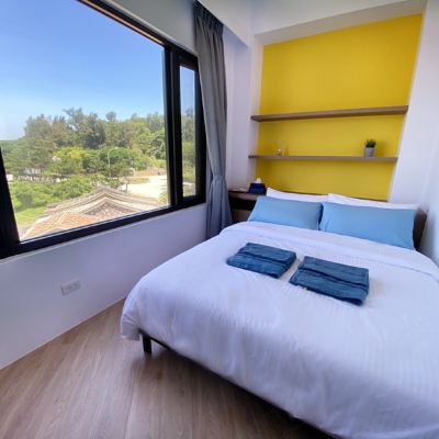 Double Room With Sea View