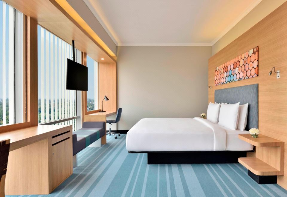 Aloft New Delhi AerocityAloft Residence