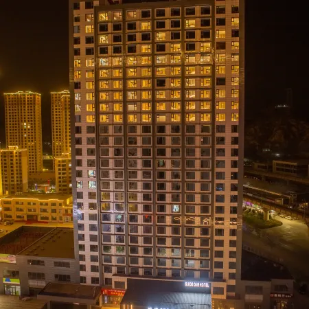 suide one hotel Отели в г. Суйдэ