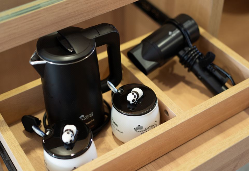 Panda Prince HotelFamily-friendly Family Room