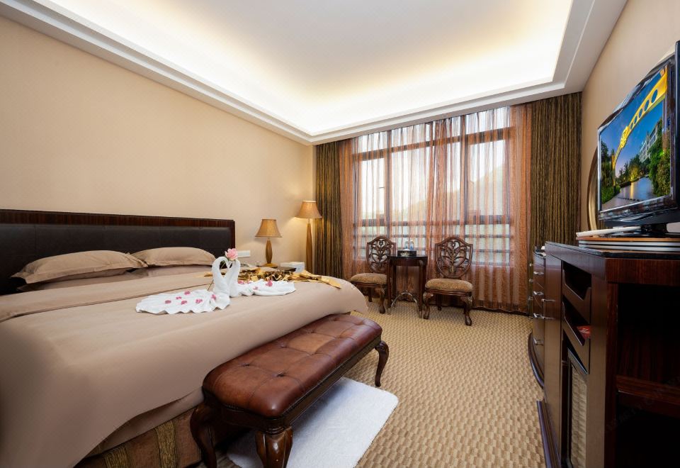 Cloud Nine Resort HotelYunding Executive Suite