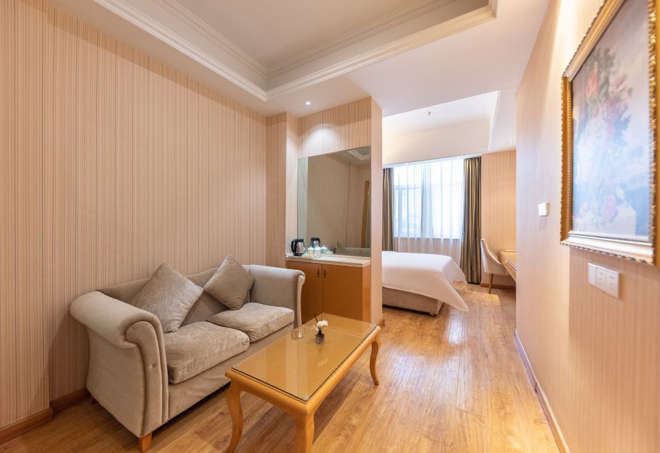 Vienna 3 Best Hotel Business Double Room