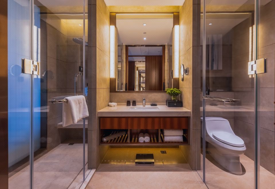 高級特大床客房