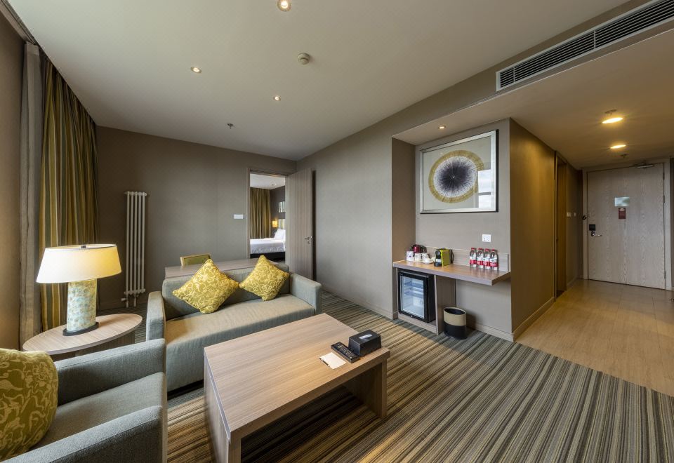 Wanda Hotel Changbai MountainSuite