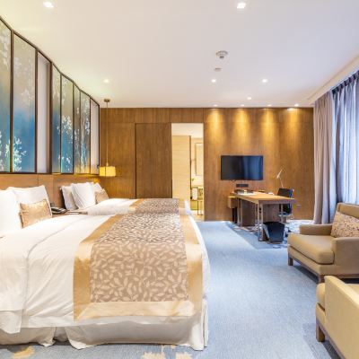 豪華房 上海衡山路十二號華邑飯店優惠